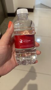 garrafa personalizada ramada encore