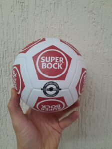 Bola Personalizada para eventos e premiações