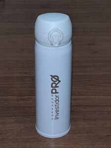 Garrafa térmica personalizada