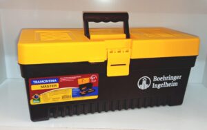 Mala ferramentas personalizada