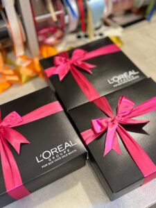 Brunch Box personalizada Loreal