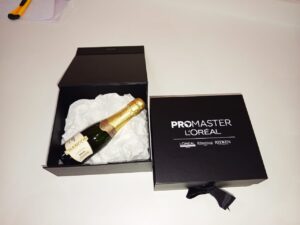 Kit Espumante / Champanhe personalizados chandon